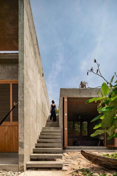 Casa Del Sapo Villa Yolina Exterior photo