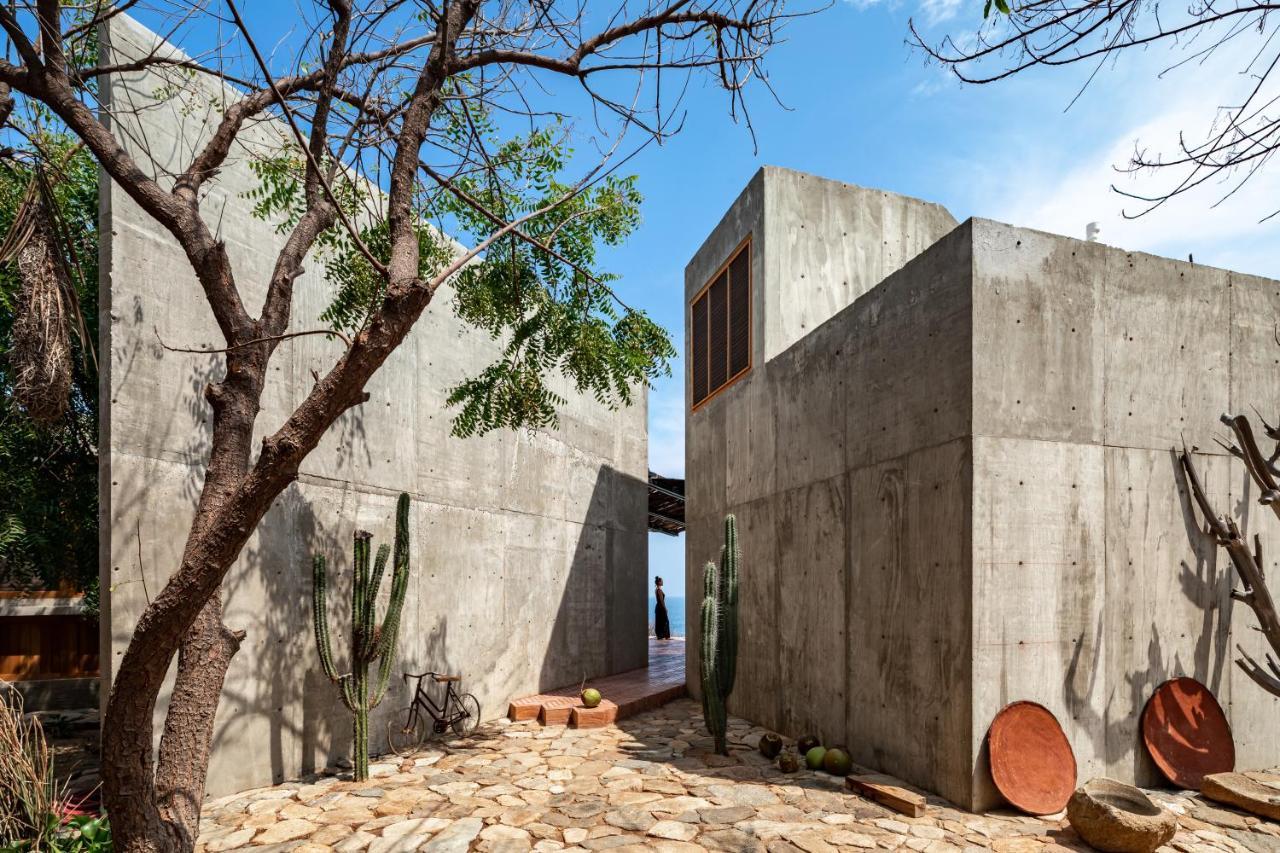 Casa Del Sapo Villa Yolina Exterior photo